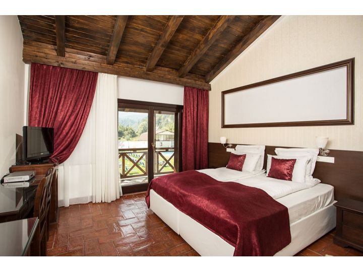 Hotel Hanul Dambu Morii, Timisul De Jos - imaginea 