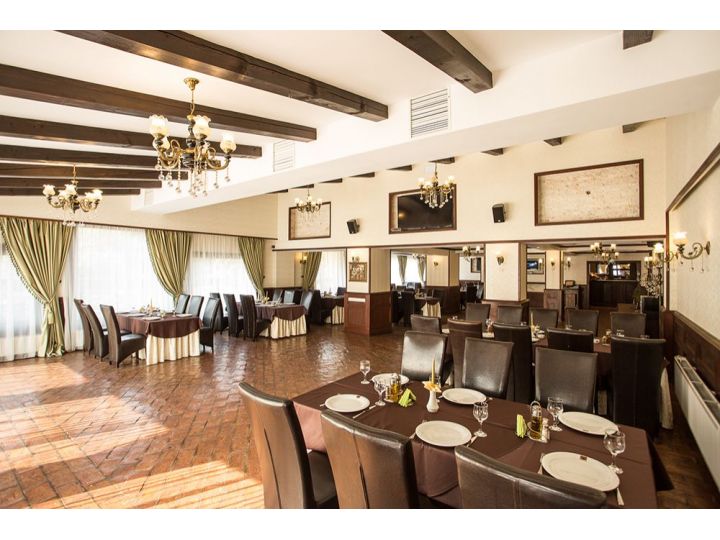 Hotel Hanul Dambu Morii, Timisul De Jos - imaginea 