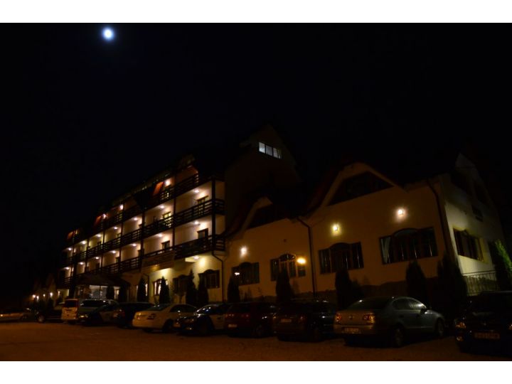 Hotel Q Resort & Spa, Sacele - imaginea 