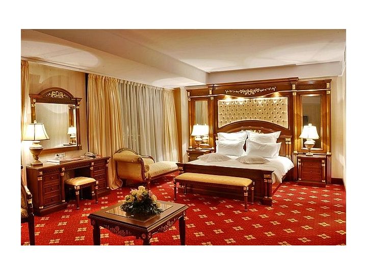Hotel HP Tower One, Sacele - imaginea 