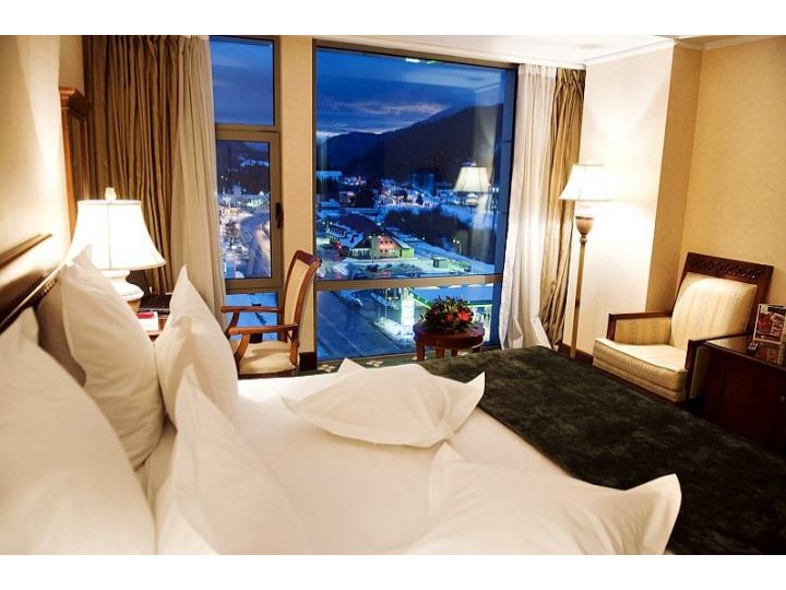 Hotel HP Tower One, Sacele - imaginea 