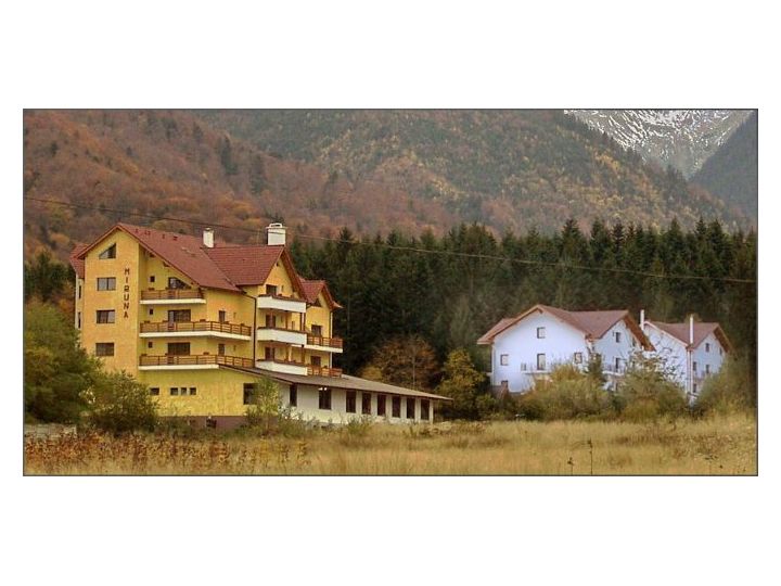 Pensiunea Miruna, Sambata de Sus - imaginea 