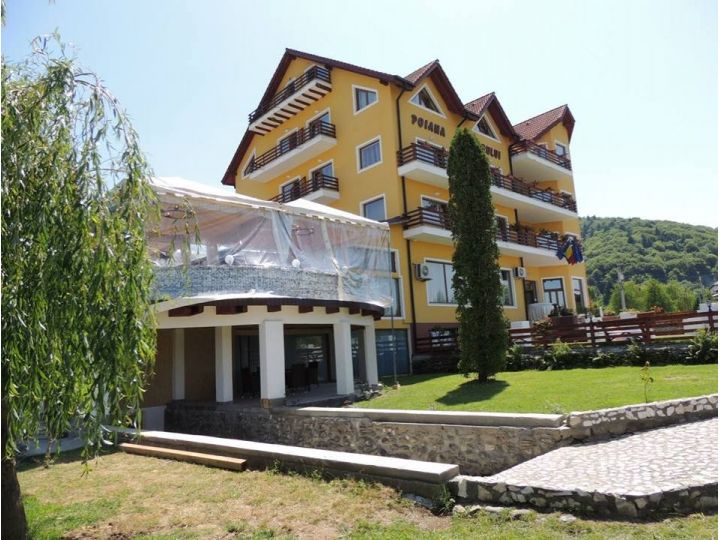 Pensiunea Poiana Izvorului, Sambata de Sus - imaginea 