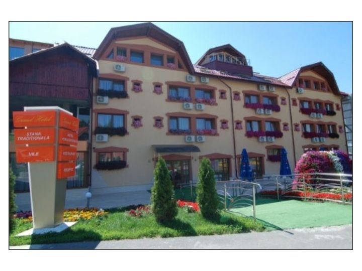 Hotel Royal Garden Tarlungeni, Tarlungeni - imaginea 