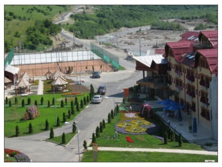 Hotel Royal Garden Tarlungeni, Tarlungeni - imaginea 