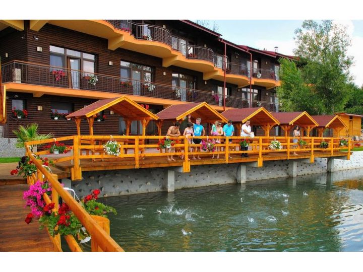 Hotel Maridor, Tohanu Nou - imaginea 