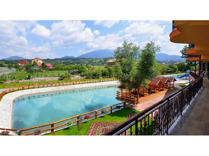 Hotel Maridor, Tohanu Nou - imaginea 