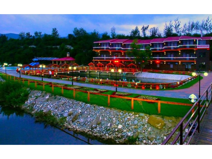 Hotel Maridor, Tohanu Nou - imaginea 