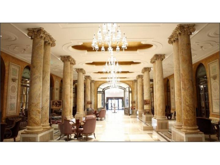 Hotel Athenee Palace Bucuresti Hilton, Bucuresti - imaginea 