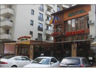 Hotel Byblov, Bucuresti - 1