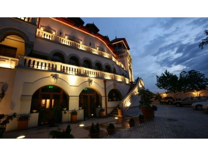 Hotel Carol Parc, Bucuresti - imaginea 