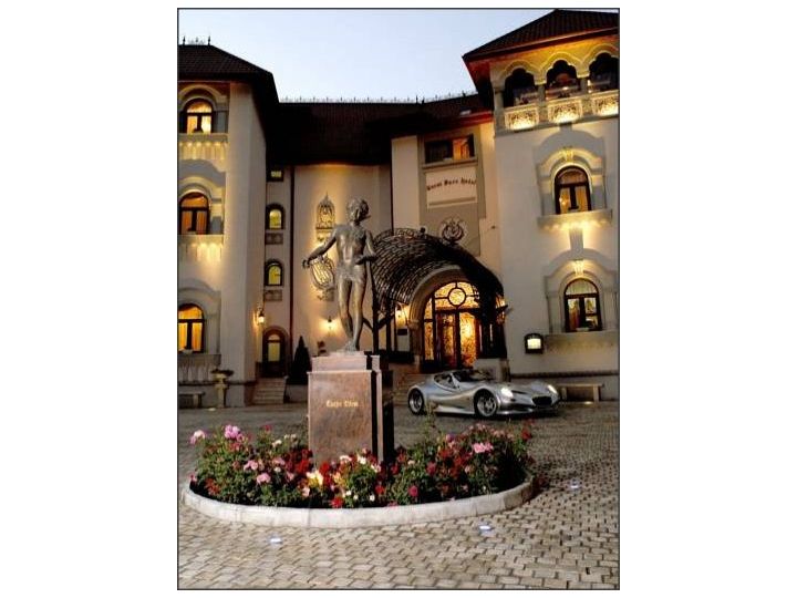 Hotel Carol Parc, Bucuresti - imaginea 
