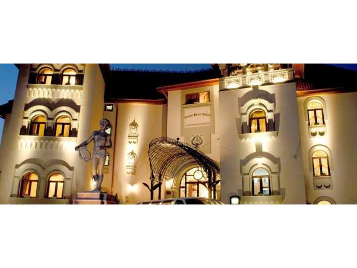 Hotel Carol Parc, Bucuresti - imaginea 