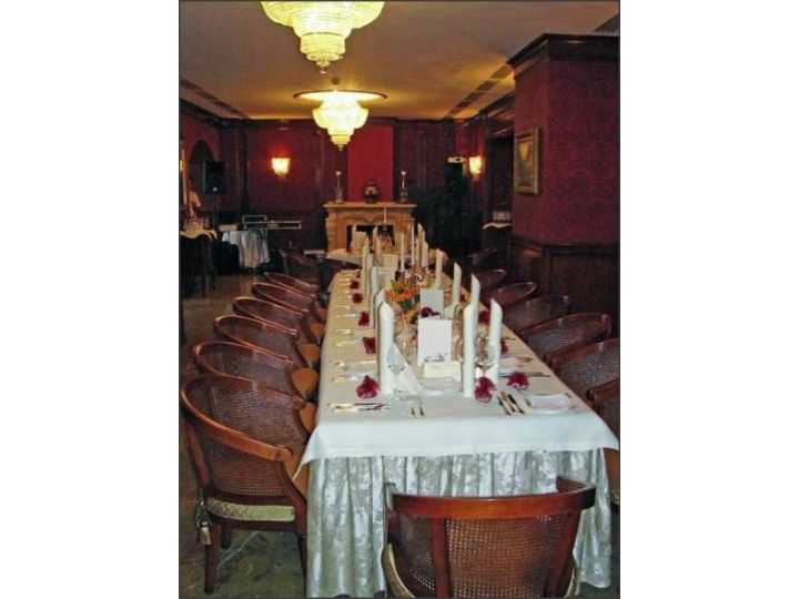 Hotel Carol Parc, Bucuresti - imaginea 