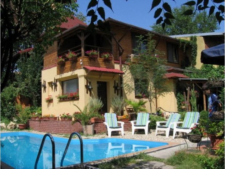 Pensiunea Casa Mica, Bucuresti - imaginea 