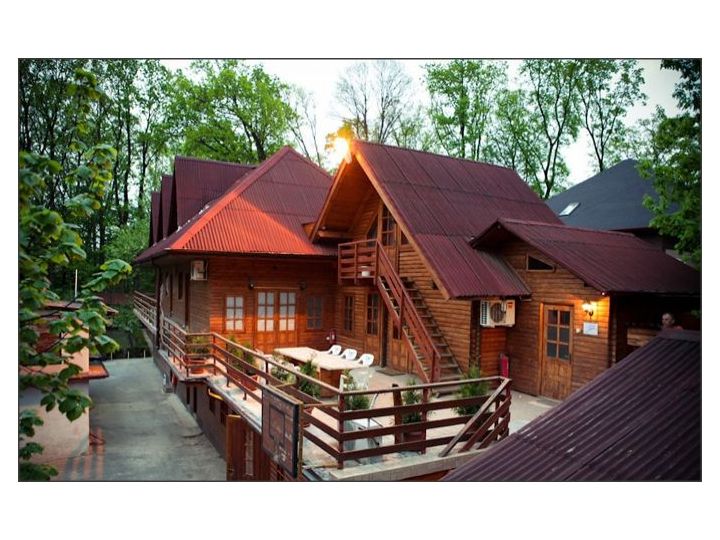 Pensiunea Casa Verde Star, Bucuresti - imaginea 