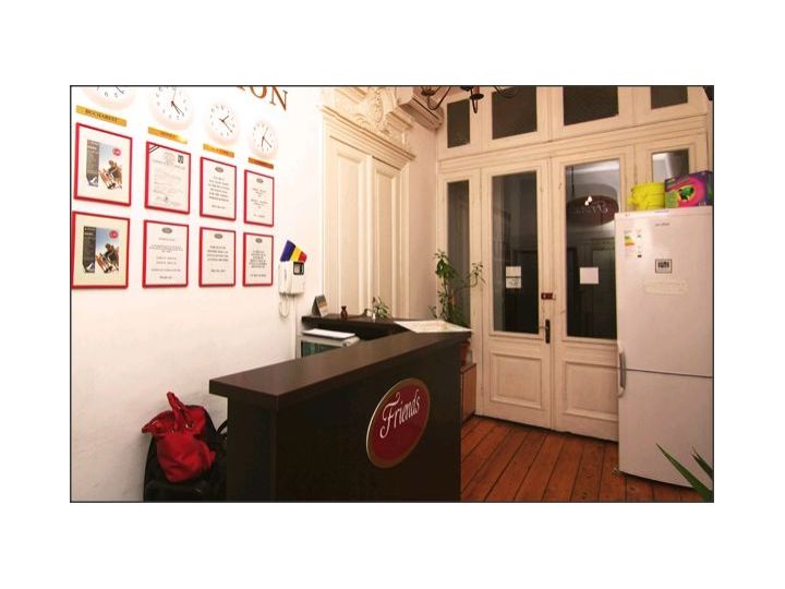 Hostel Friends, Bucuresti - imaginea 