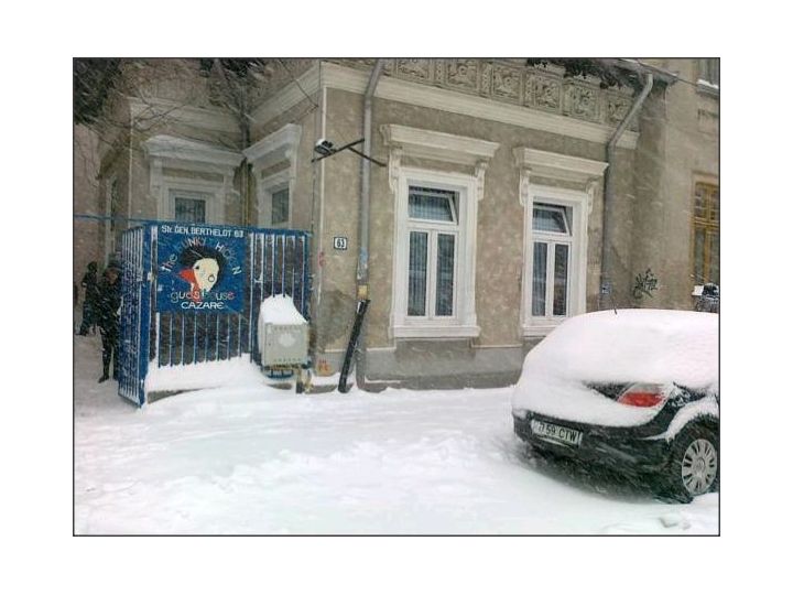 Hostel Funky Chicken, Bucuresti - imaginea 