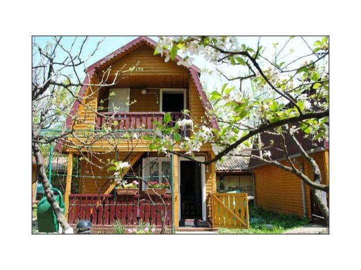 Bungalow Herastrau, Bucuresti - imaginea 