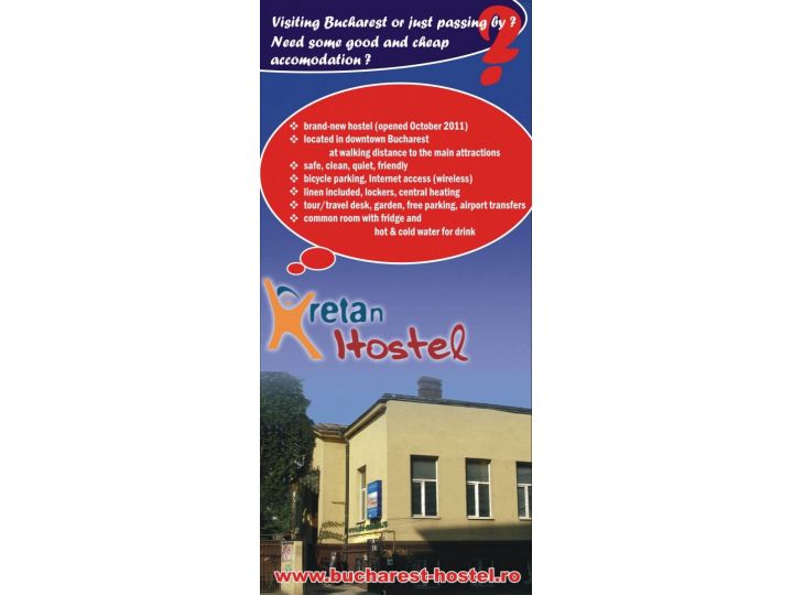 Hostel Kretan, Bucuresti - imaginea