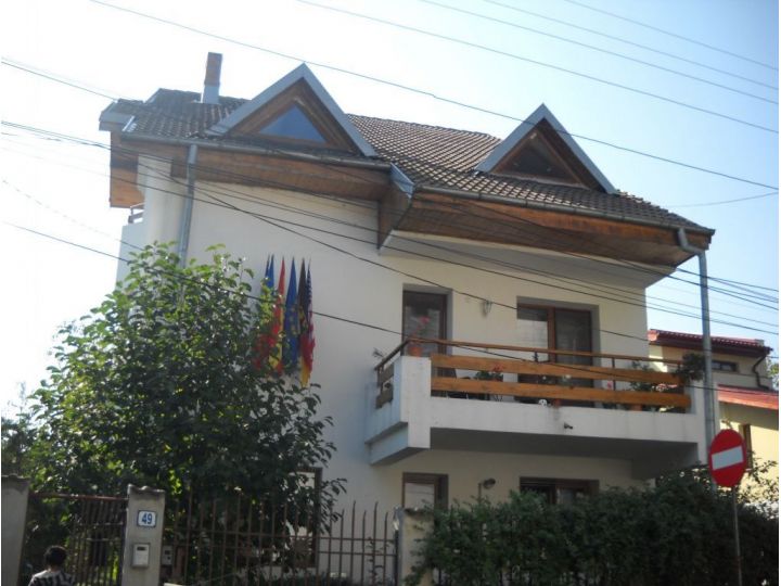 Pensiunea La Noblesse, Bucuresti - imaginea 