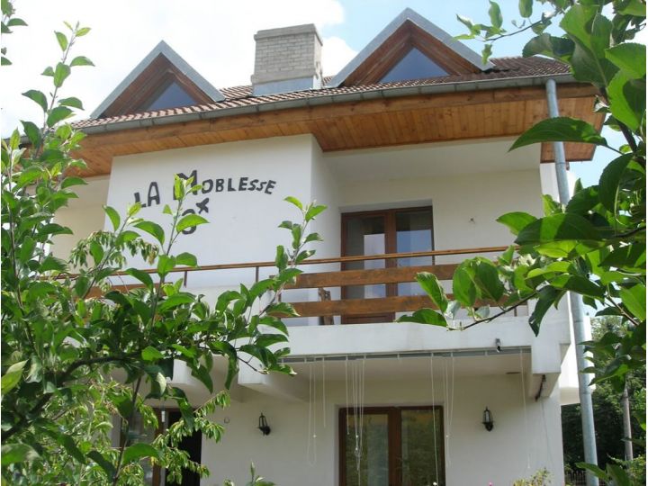 Pensiunea La Noblesse, Bucuresti - imaginea 