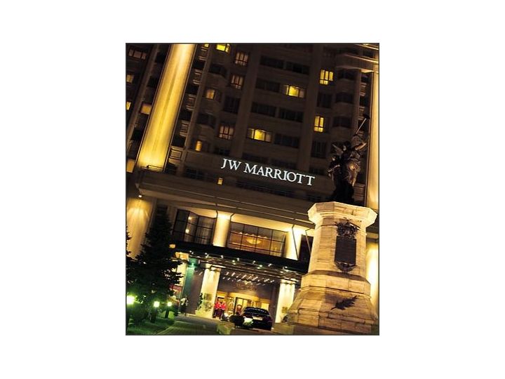 Hotel Marriott Grand Hotel, Bucuresti - imaginea 