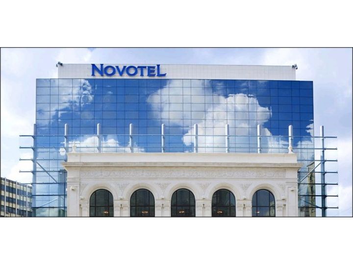 Hotel Novotel Bucarest City Center, Bucuresti - imaginea 