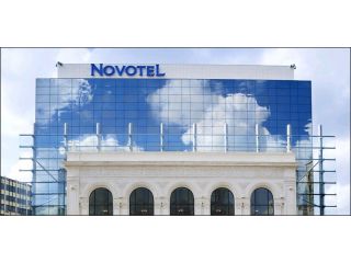 Hotel Novotel Bucarest City Center, Bucuresti - 3