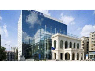 Hotel Novotel Bucarest City Center, Bucuresti - 1