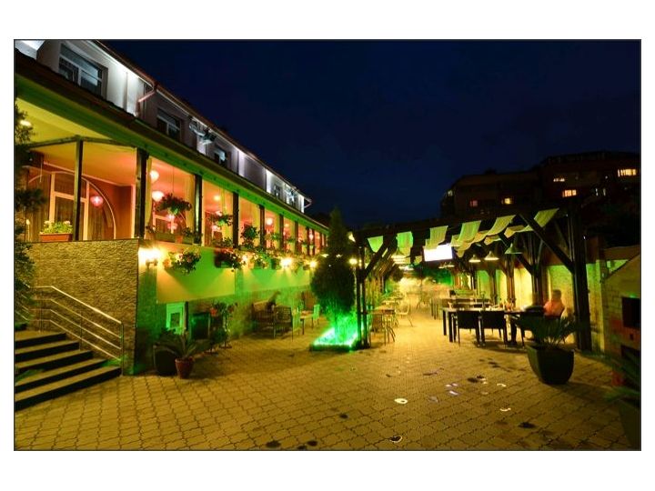 Pensiunea Passion Club, Bucuresti - imaginea 