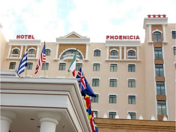 Hotel Phoenicia Grand, Bucuresti - imaginea 
