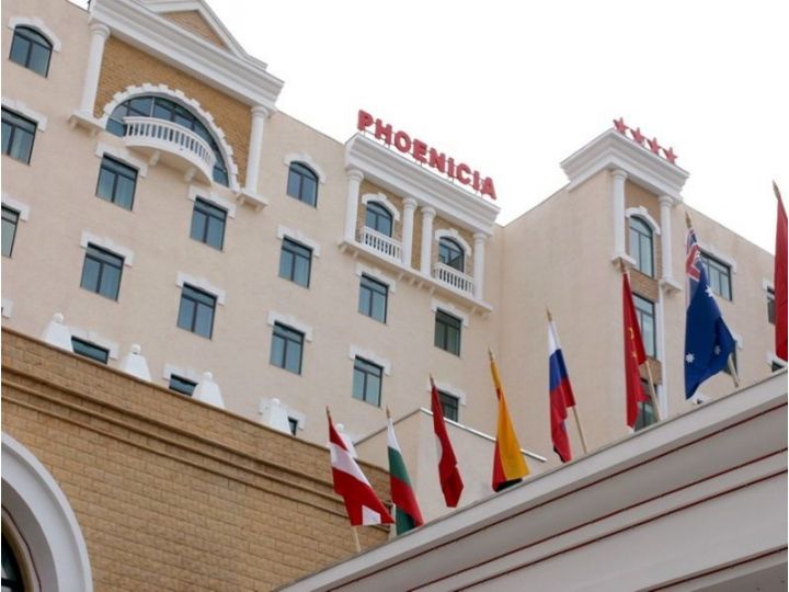 Hotel Phoenicia Grand, Bucuresti - imaginea 