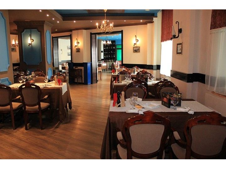 Hotel Phoenicia Grand, Bucuresti - imaginea 