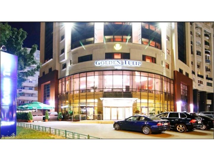 Hotel Holiday Inn Bucharest - Times by IHG, Bucuresti - imaginea 
