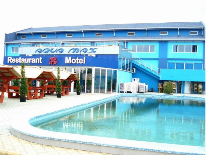 Motel Aqua Max, Buzau Oras - imaginea 