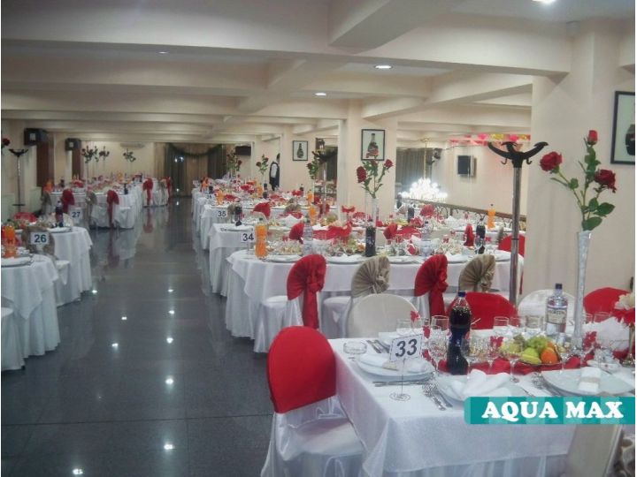 Motel Aqua Max, Buzau Oras - imaginea 