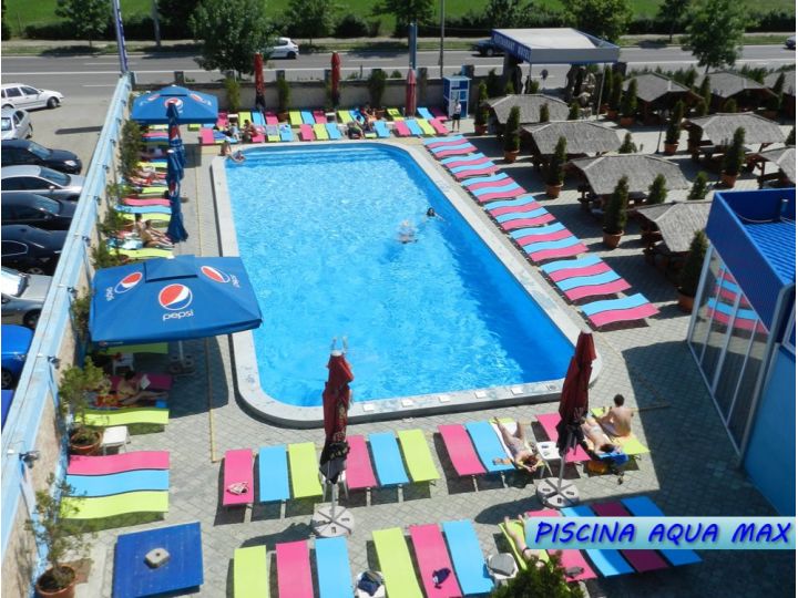 Motel Aqua Max, Buzau Oras - imaginea 