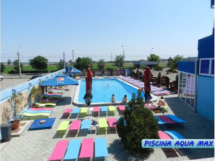 Motel Aqua Max, Buzau Oras - imaginea 