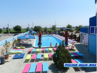 Motel Aqua Max, Buzau Oras - 2