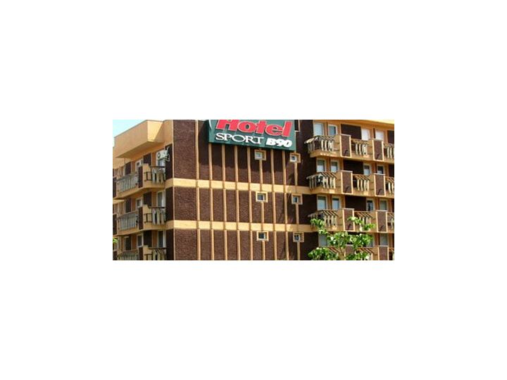 Hotel Sport B90, Buzau Oras - imaginea 