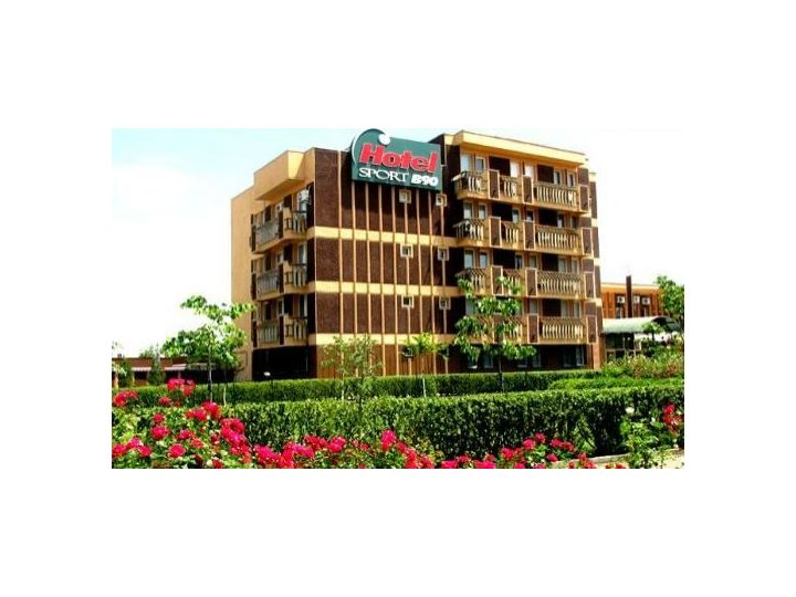 Hotel Sport B90, Buzau Oras - imaginea 