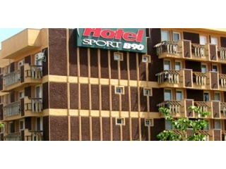 Hotel Sport B90, Buzau Oras - 1