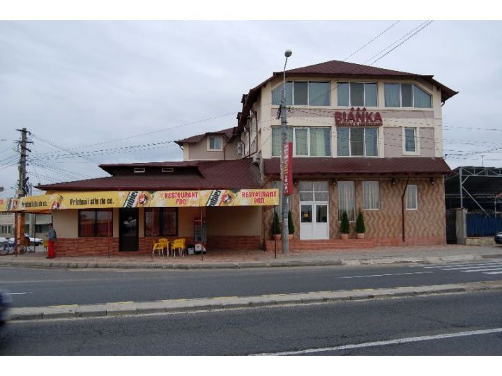 Pensiunea Bianka, Maracineni Buzau - imaginea