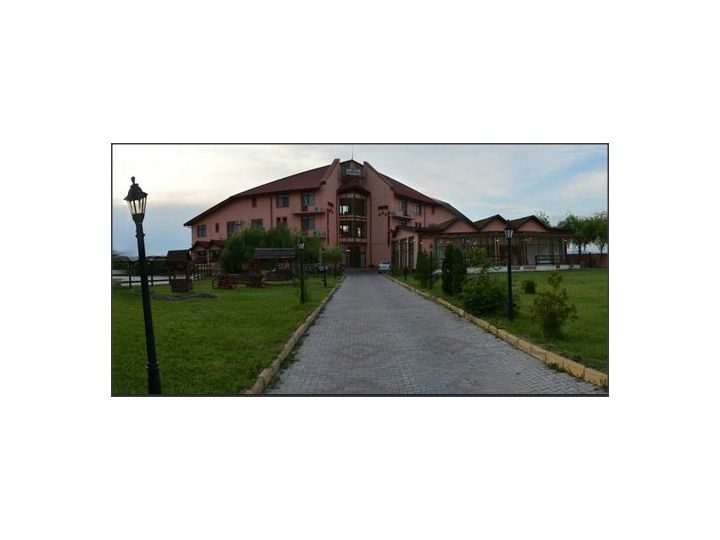 Hotel President, Merei - imaginea 