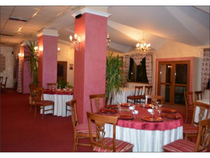 Hotel President, Merei - imaginea 