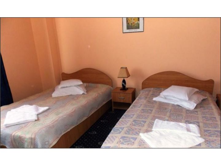 Hotel President, Merei - imaginea 