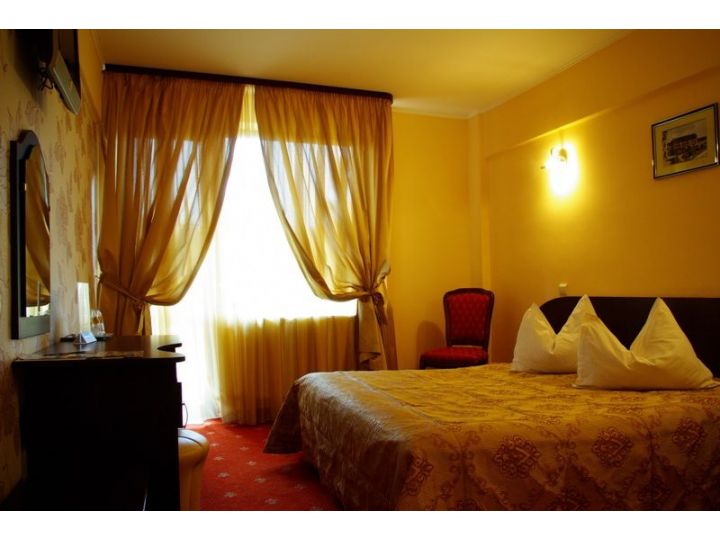 Hotel Cazino Spa, Sarata Monteoru - imaginea 