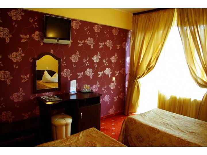 Hotel Cazino Spa, Sarata Monteoru - imaginea 