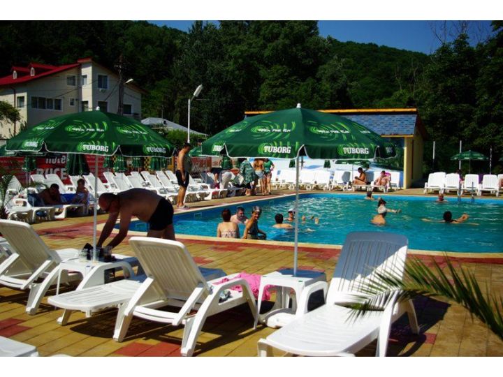 Hotel Cazino Spa, Sarata Monteoru - imaginea 